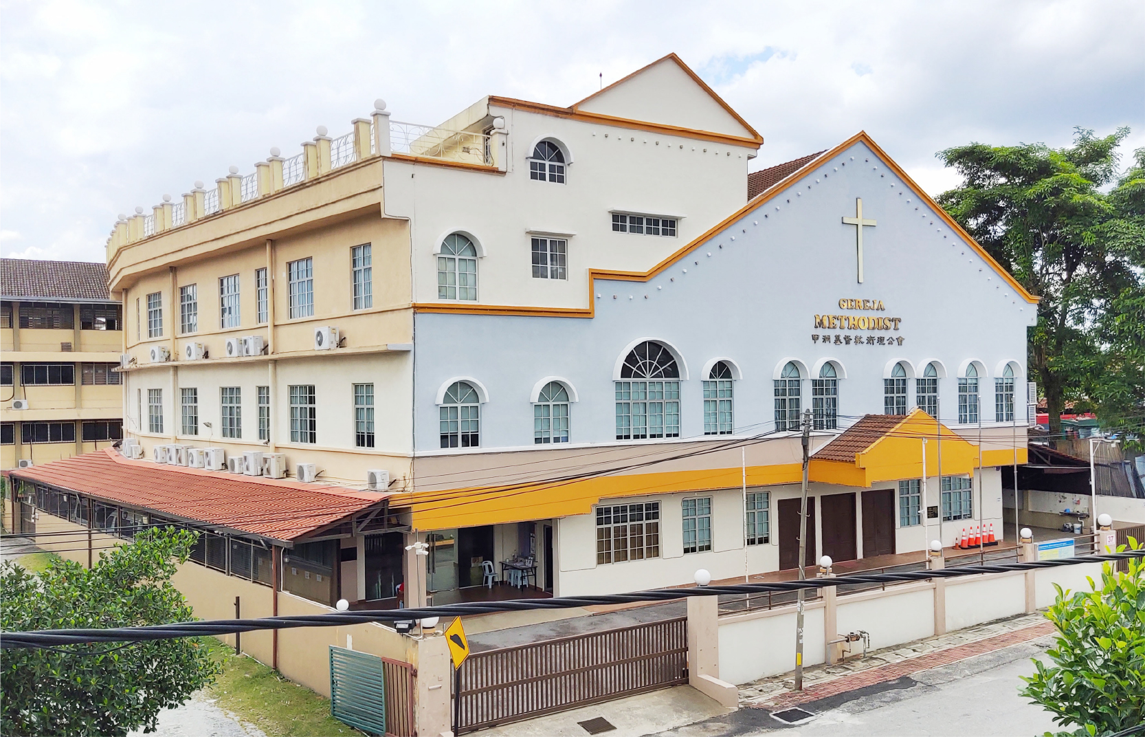 KCMC-location